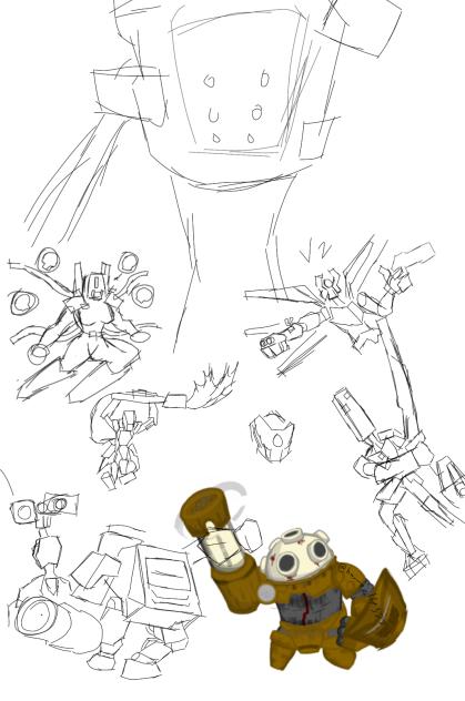 Violence (wip)