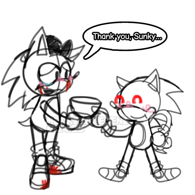 Sunky & Sonic.RAW