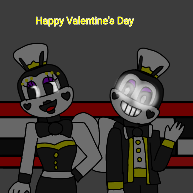 Happy Valentine's Day 😅😅😅😅