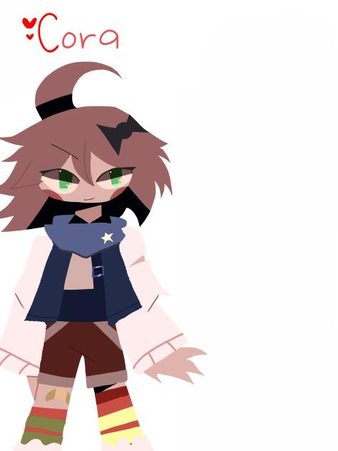Her New Design!
