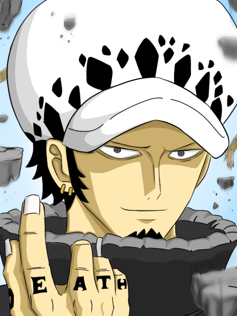 Trafalgar D. Water Law (One Piece)