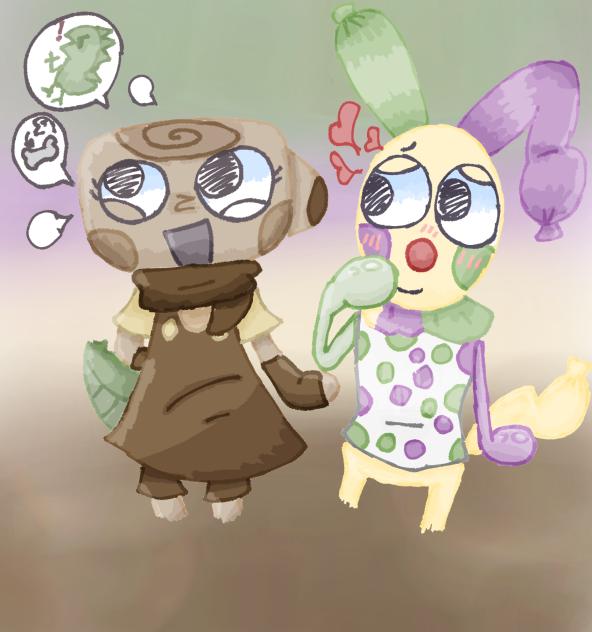 shelly × looey☆