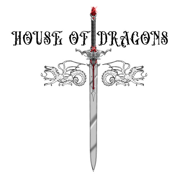 Dragón sword