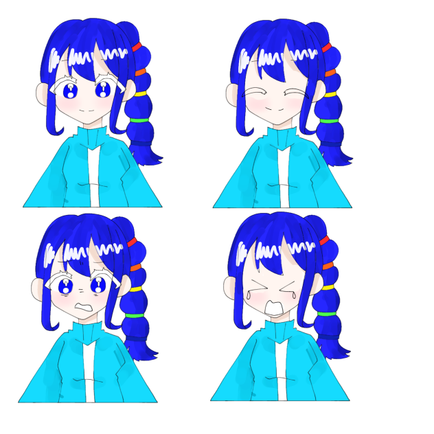 立ち絵①