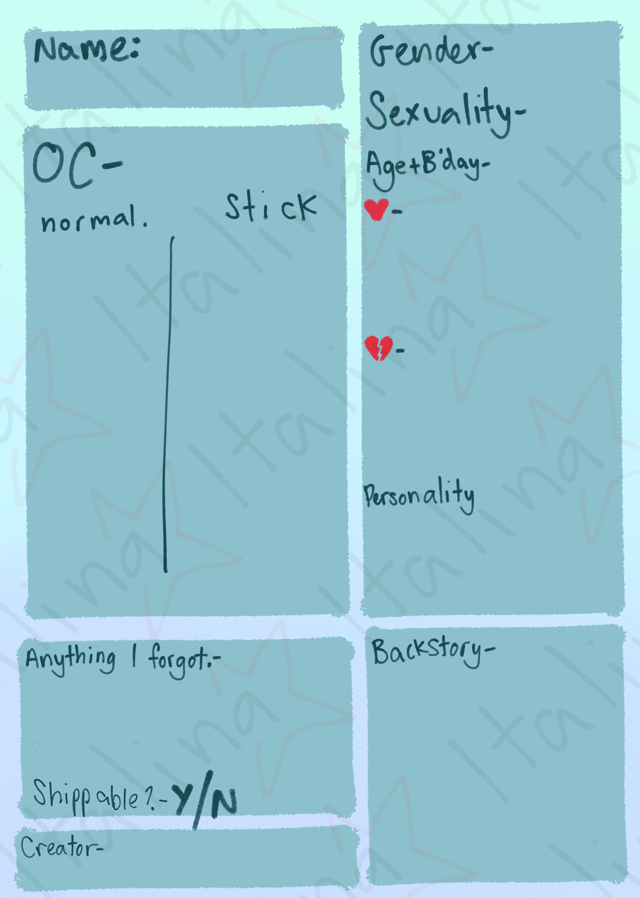 Cs for my new comic - ibisPaint