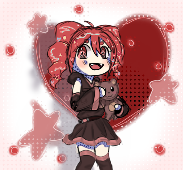 Kasane Teto🐻🫂