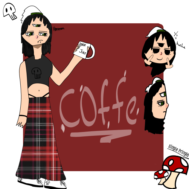 my other persona Coffe