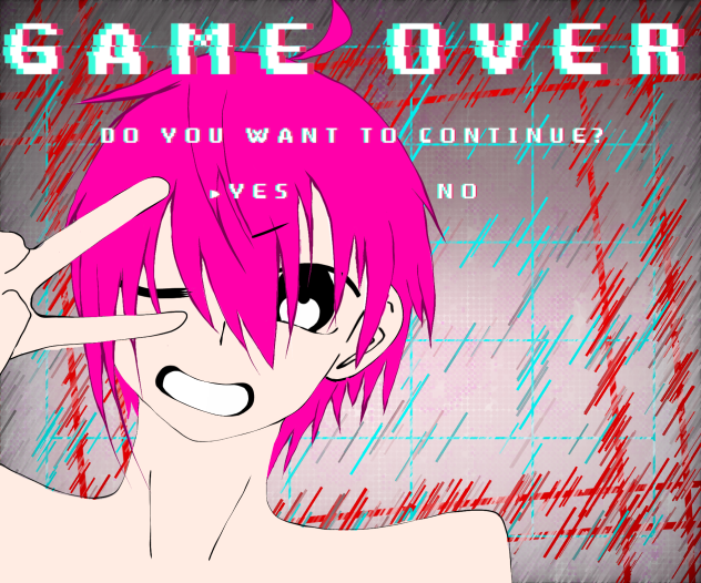 game over (unfinished (I guess))