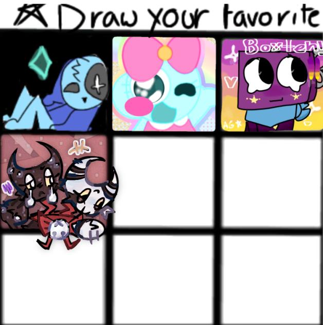 Favourite toon collab! ❤️