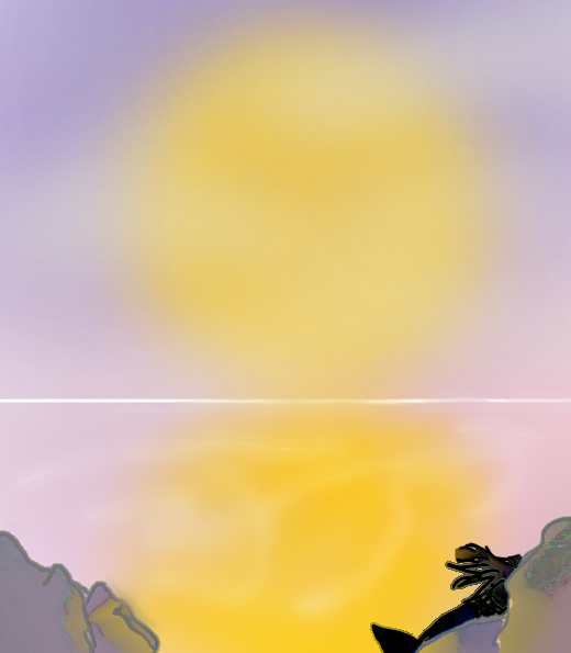 sea - ibisPaint