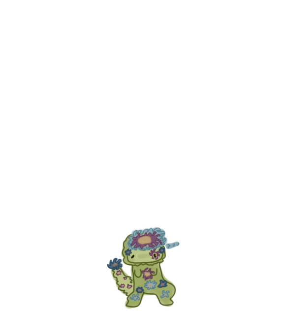 Kaiju paradise oc