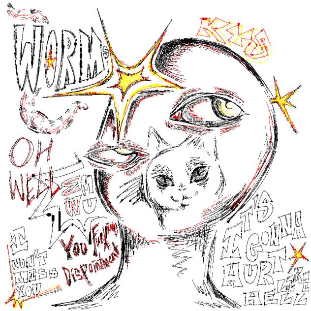 Silly doodle - ibisPaint