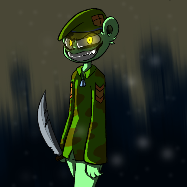 Флиппи - ibisPaint