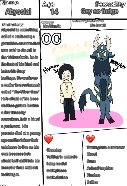 ABSSIALS GONNA BE IN A COMIC, Y'ALL