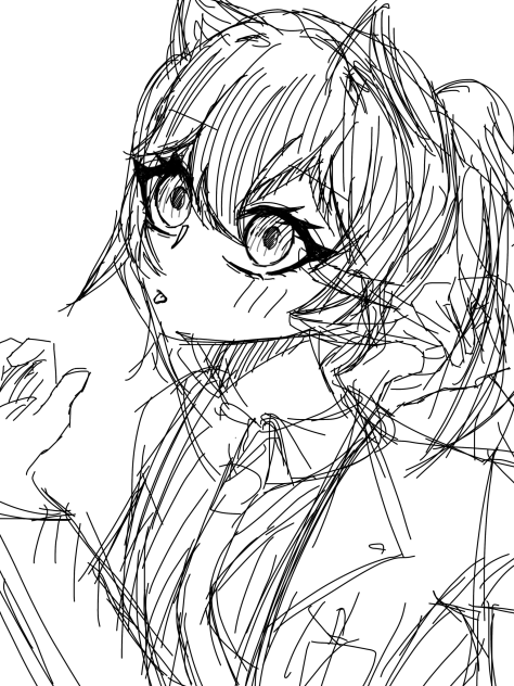 ラフiブルアカiセリカ