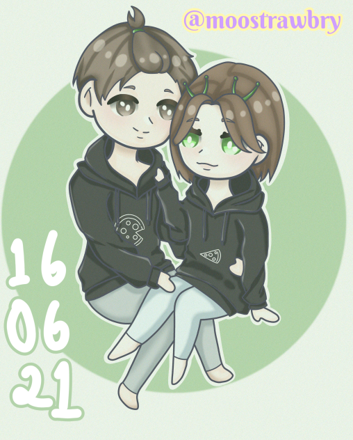 AT with @_.lin.arts._ June 2021