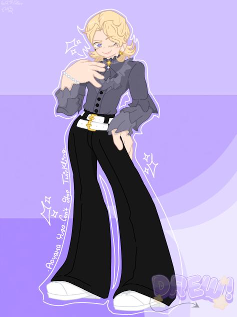 •Fancy Sparkle•
