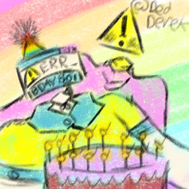 HAPPY BIRTHDAY BRODY AND CODY!