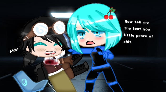 Cassandra Beat up Varian pt 2