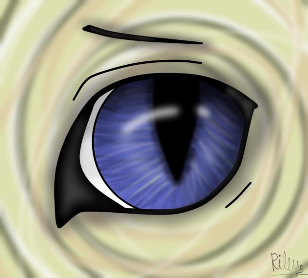 eye #2 meh but getting better.