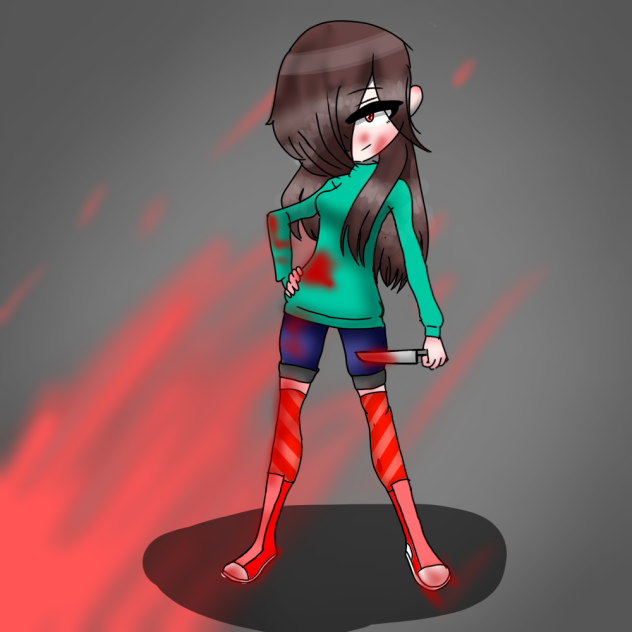 My yandere vibes got me