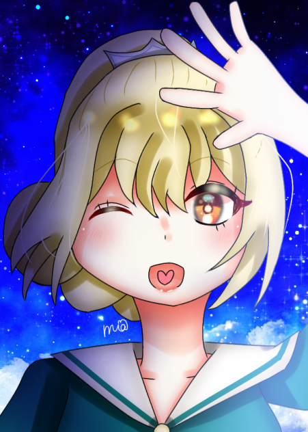 『もう少し騒ぐんだ　だから夜よ明けないで』