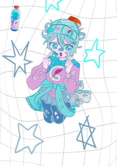 擬人化