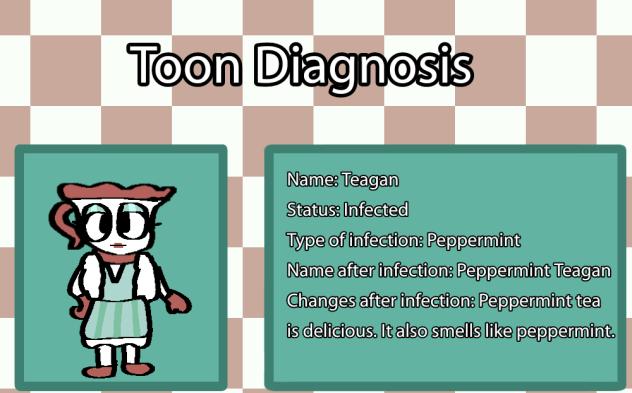 Skin Infection, Diagnosis 17 [DsW]
