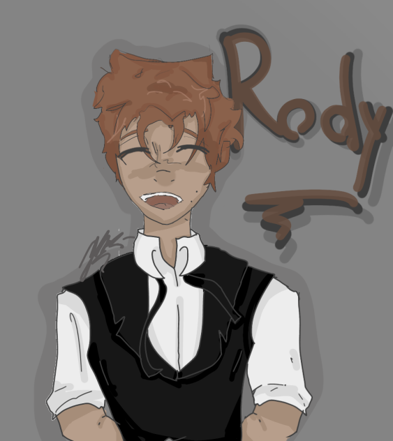 Rody~deadplate