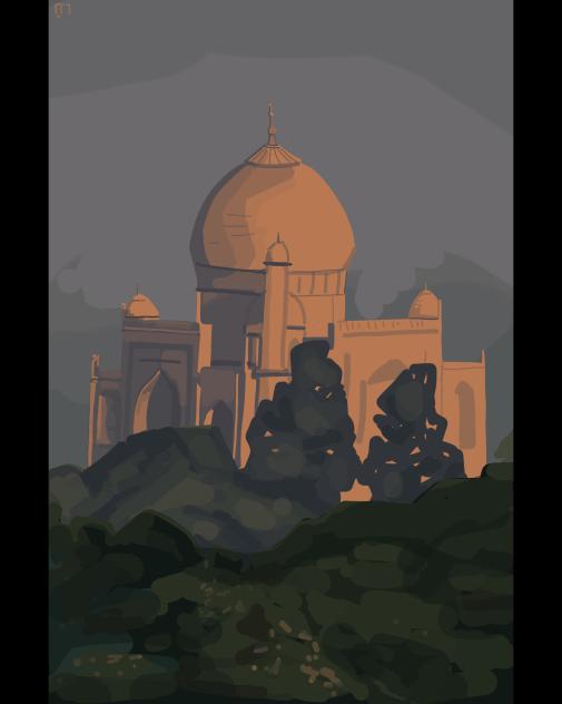 Taj mahal