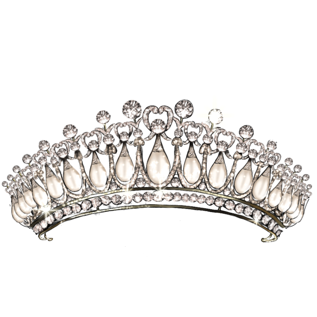 Crown of Princess Diana 👑