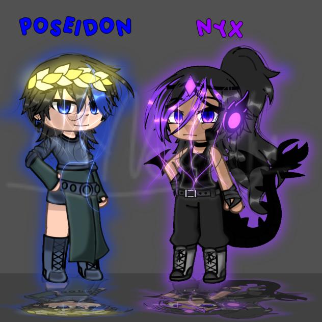 Nyx (+Poseidon)