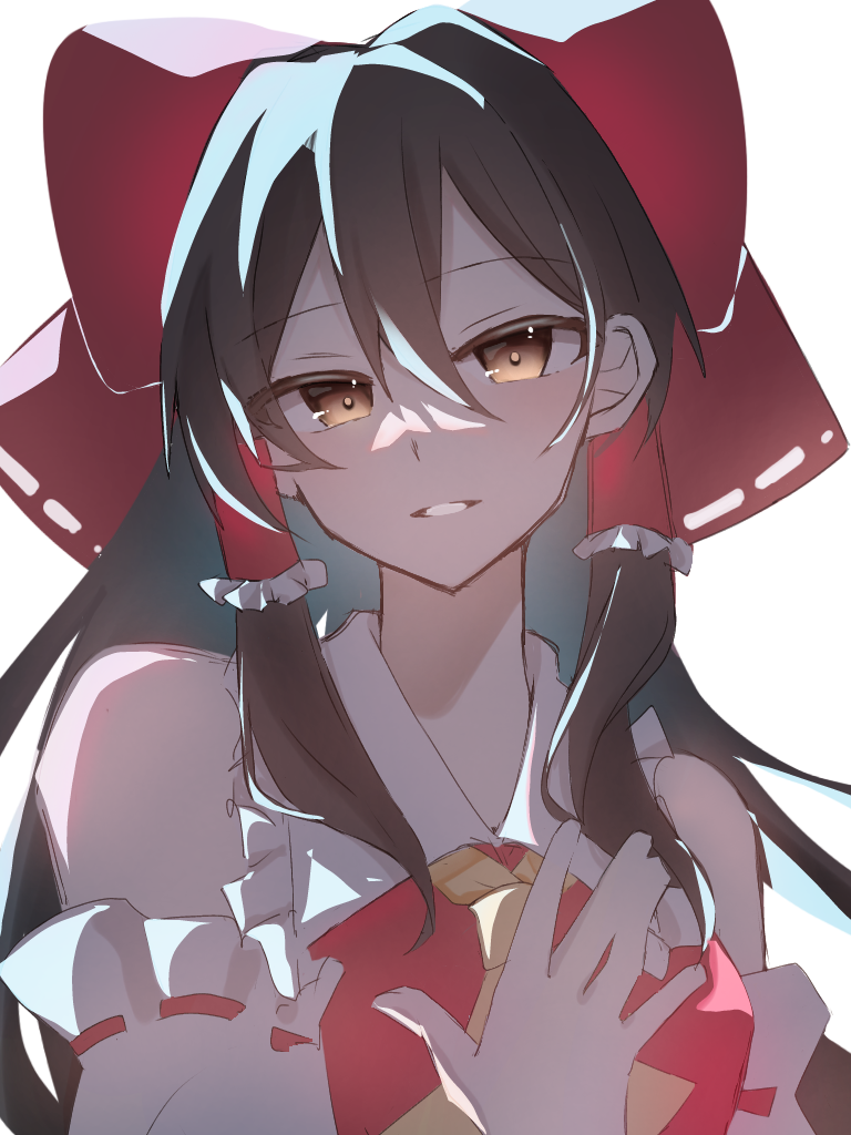 博麗霊夢 - ibisPaint