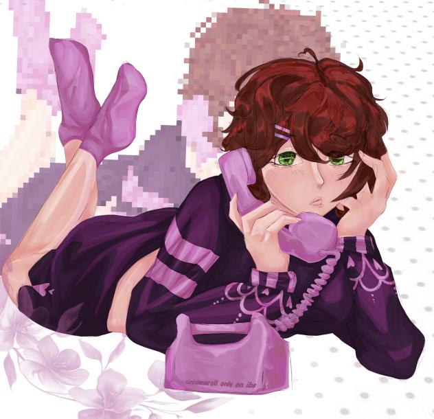 request for ScarfTheTransGal