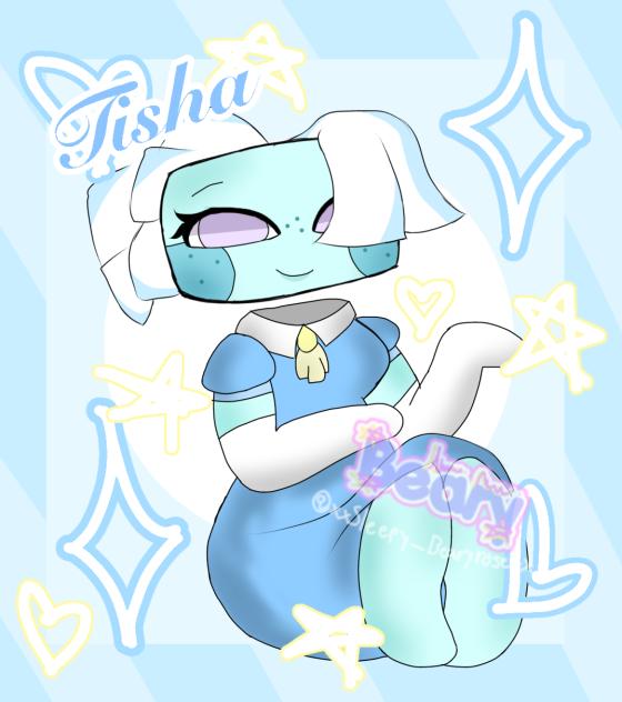 Tisha!