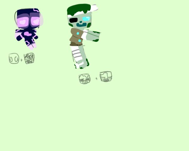 Free Minecraft adoptables! WIP