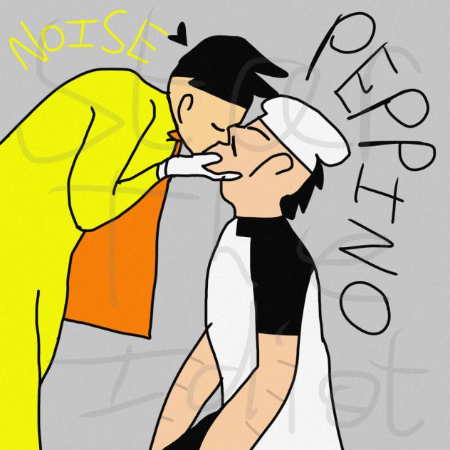 Noise x Peppino Pizza Tower