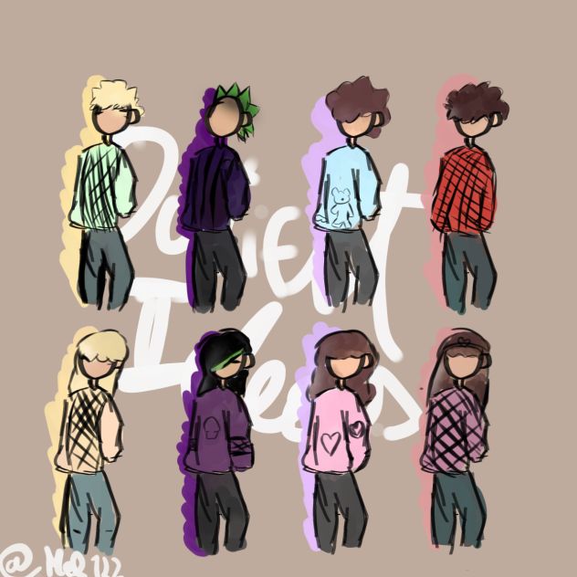 Outfit Ideas 💡