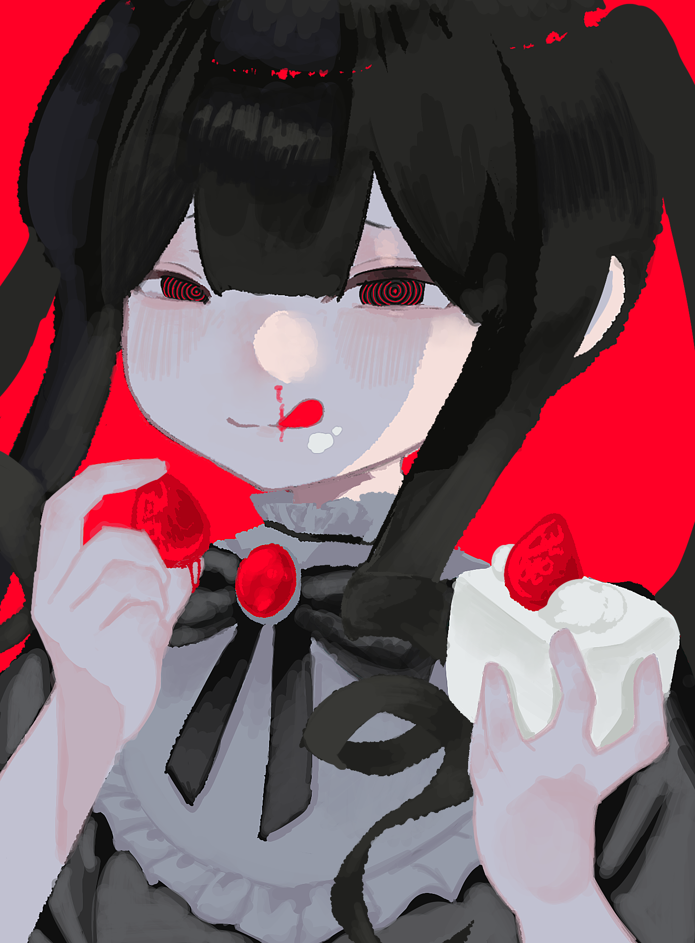 🍓🩸 - ibisPaint