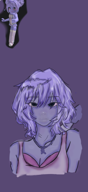 ciaras avi - ibisPaint