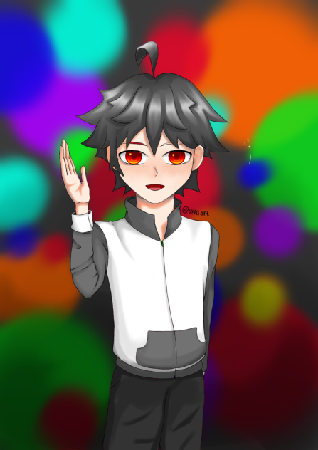 my oc - ibisPaint