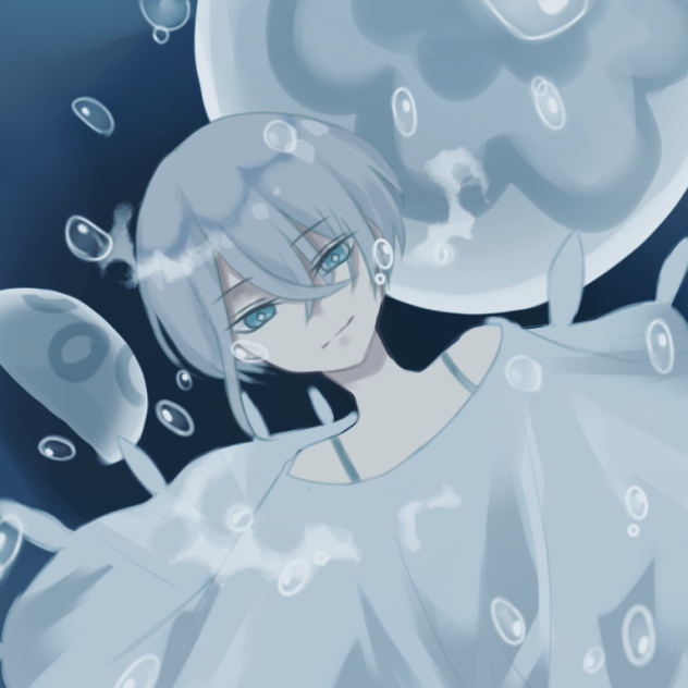 海月
