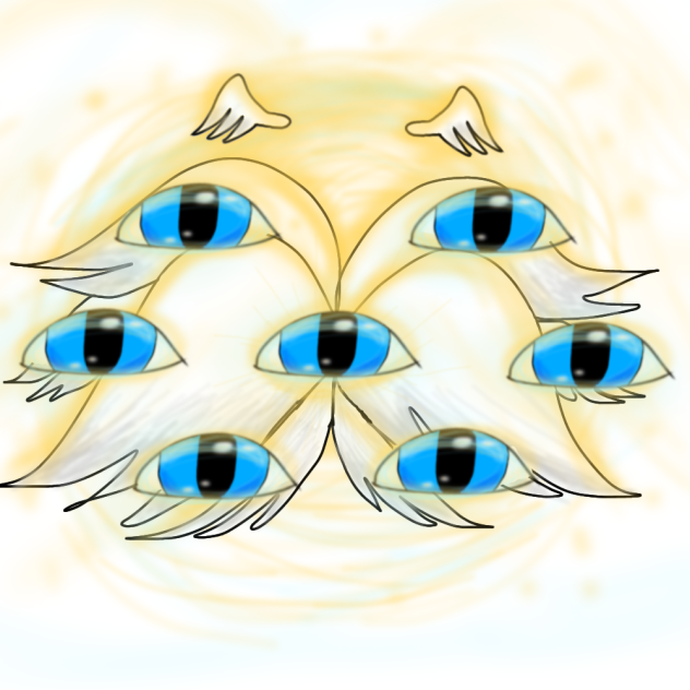 Angel - ibisPaint