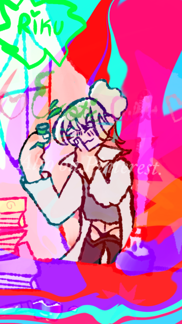 RIKU⁉️