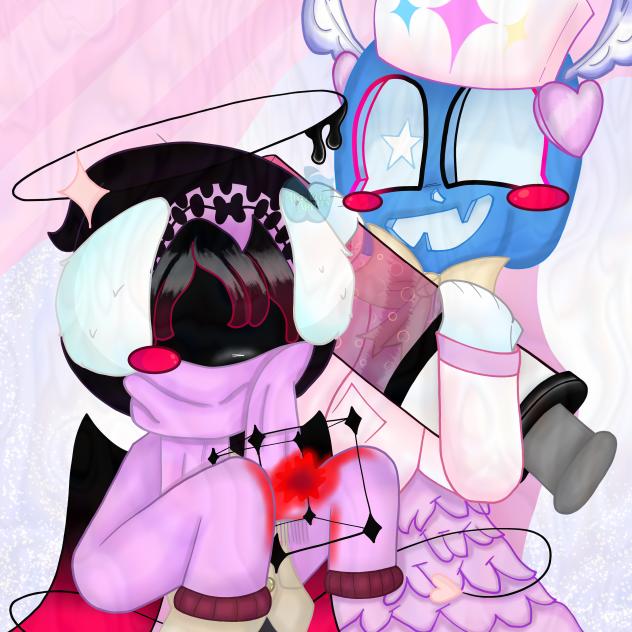 Magical twinks