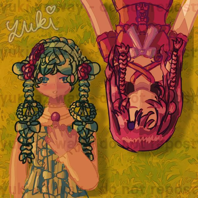 gumiteto for gumi week