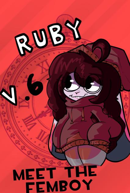 Ruby Blossom Toast redesign V.6