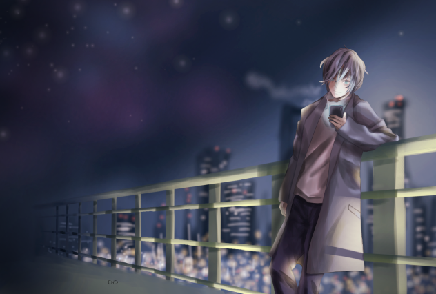 夜景