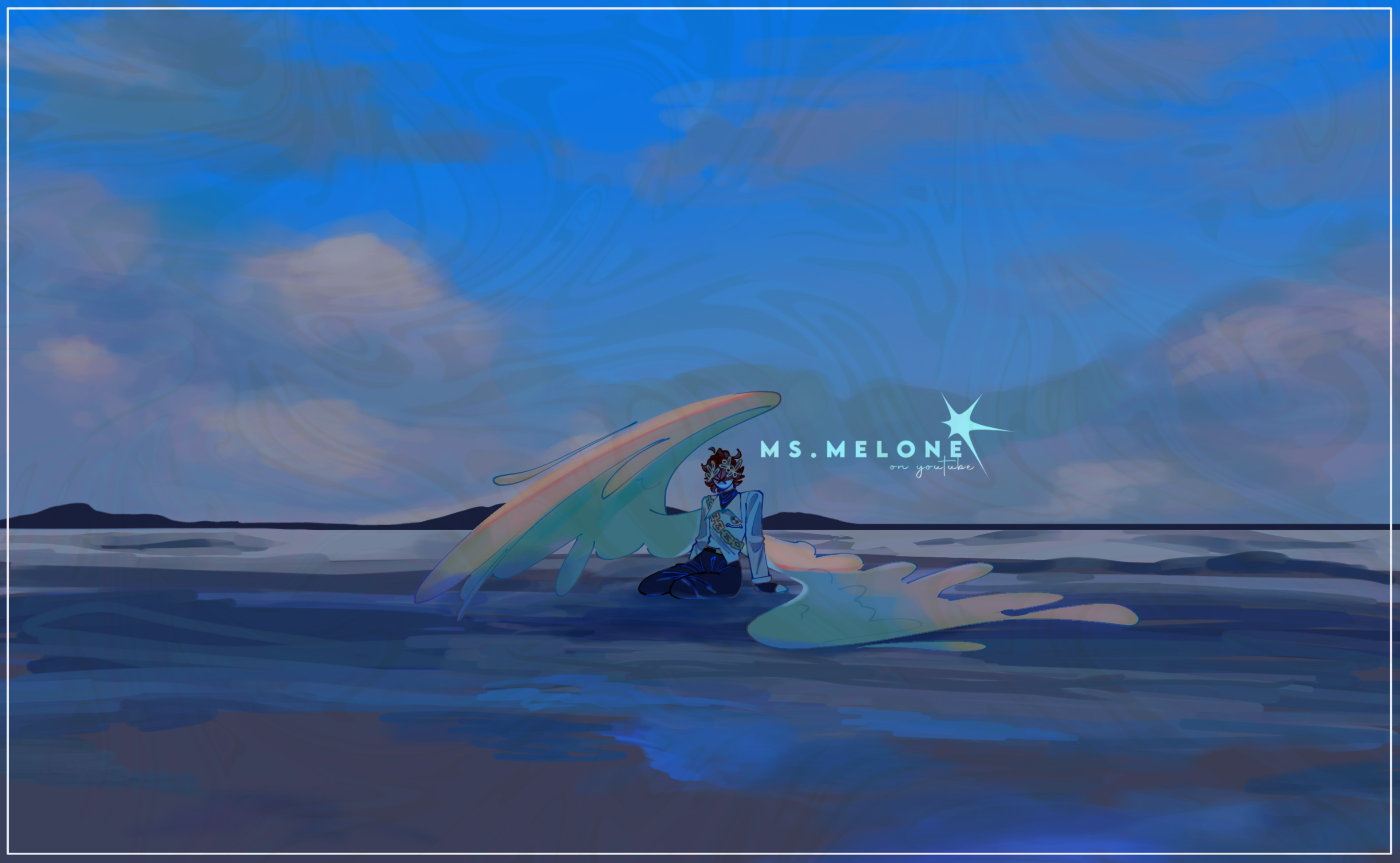 Beach - ibisPaint