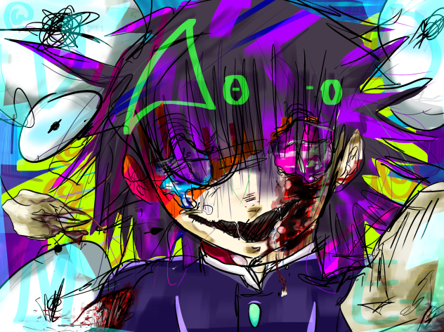 Drawing practice